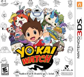 Yo-Kai Watch (USA)